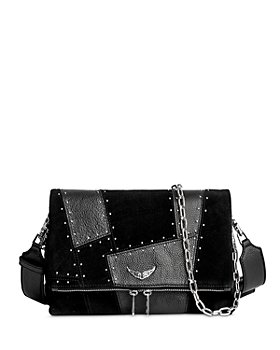 Zadig & Voltaire - Rocky Patchwork Leather Crossbody