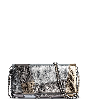 sac a main zadig et voltaire sunny zv quilted