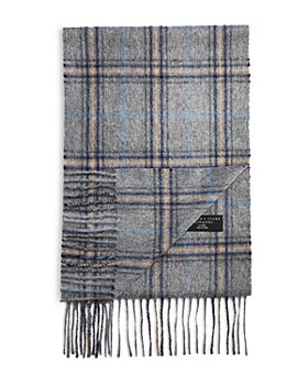 The Men's Store at Bloomingdale's - Ski Plaid Cashmere Scarf - 100% Exclusive