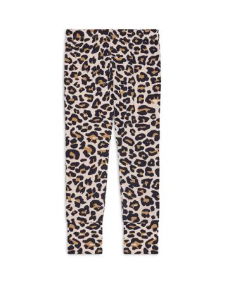 Girls' Lana Leopard Printed Pajama Set - Baby, Little Kid