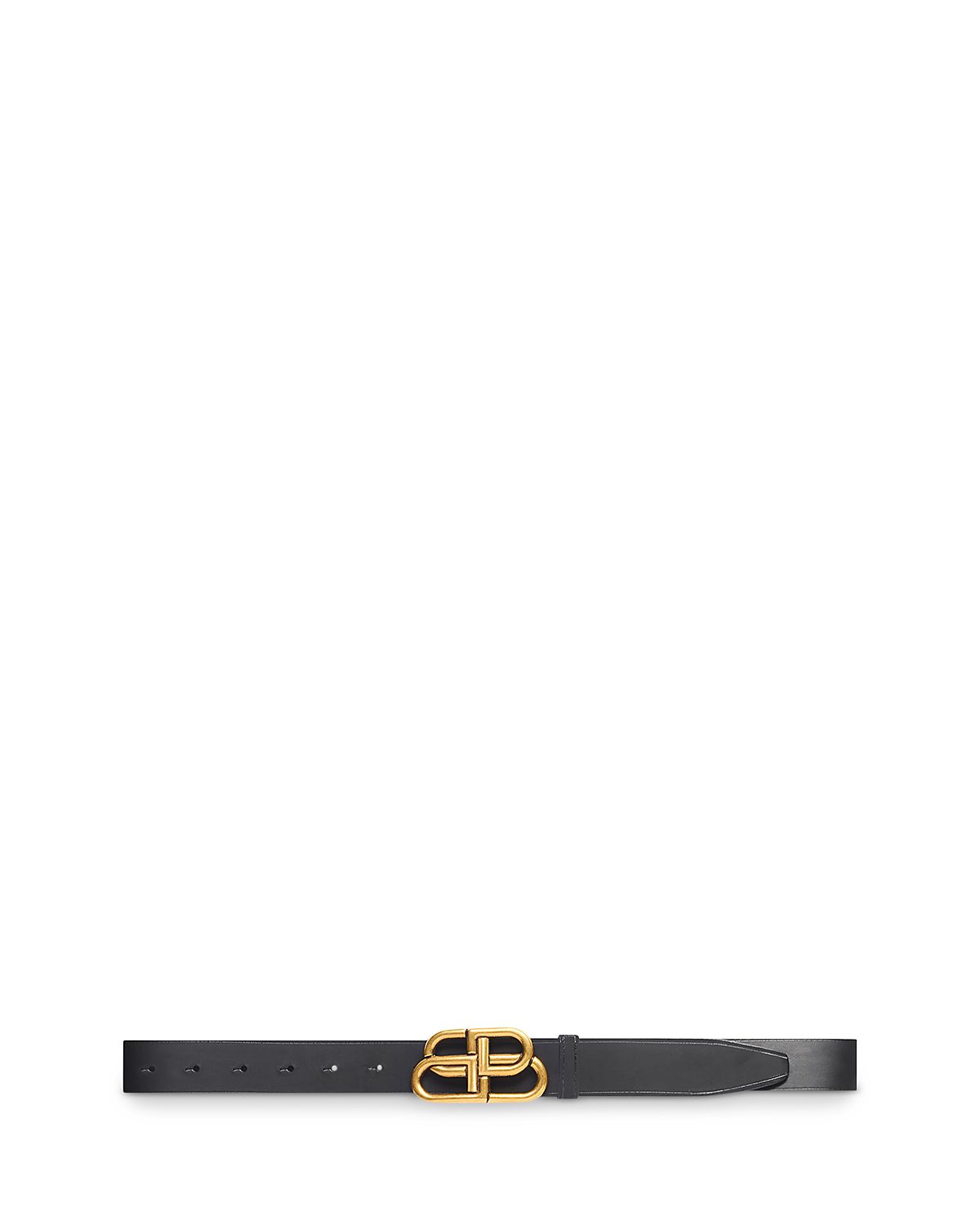 Balenciaga Bb Large Belt