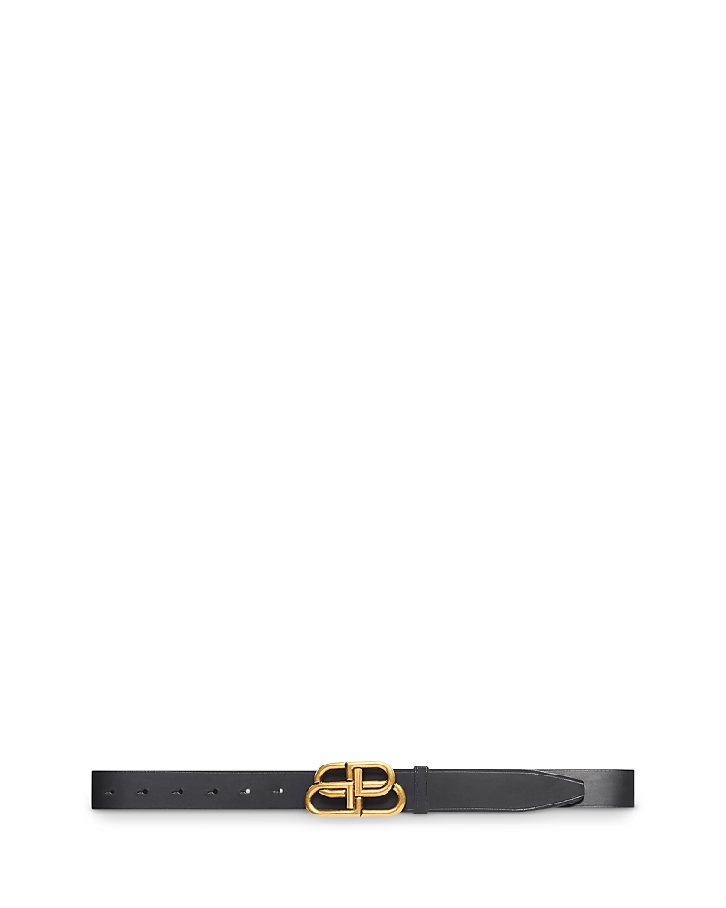Balenciaga Bb Large Belt