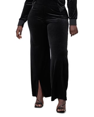 Spanx fashion velvet pants