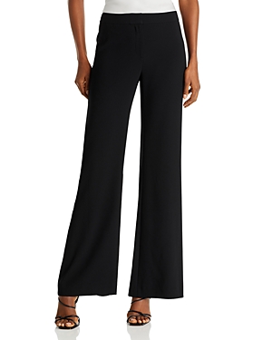 Kobi Halperin Anders Rhinestone Twill Pants In Black