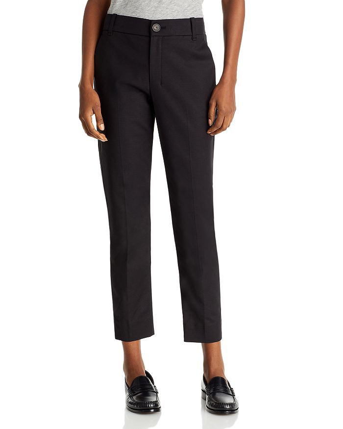 Cigarette Ankle Pant-New Midnight