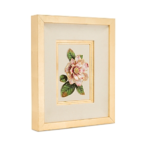 Jay Strongwater Magnolia Wall Art In Multi