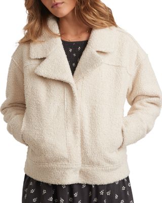 Marine Layer - Sherpa Jacket