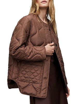 quilted coats sale