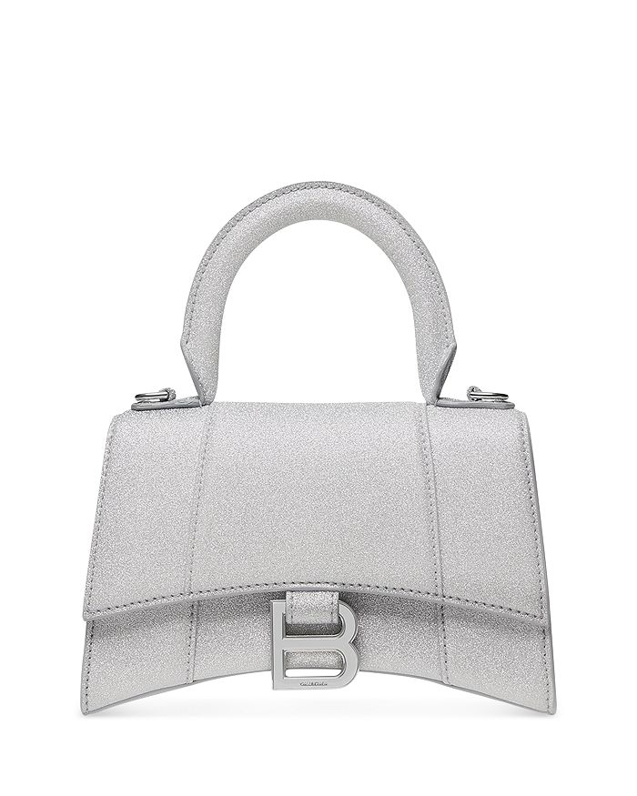 Balenciaga - Hourglass Top Handle Bag