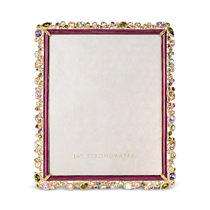 JAY STRONGWATER THEO BEJEWELED 8 X 10 FRAME