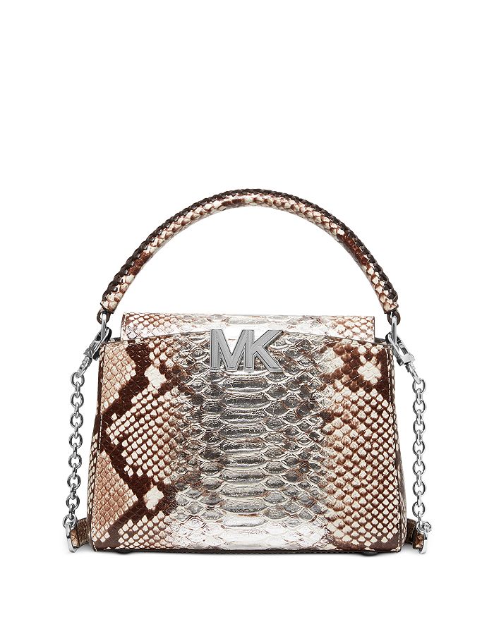 MICHAEL Michael Kors - Karlie Medium Embossed Crossbody