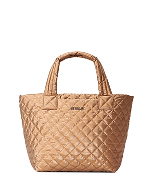 MZ WALLACE SMALL METRO TOTE DELUXE