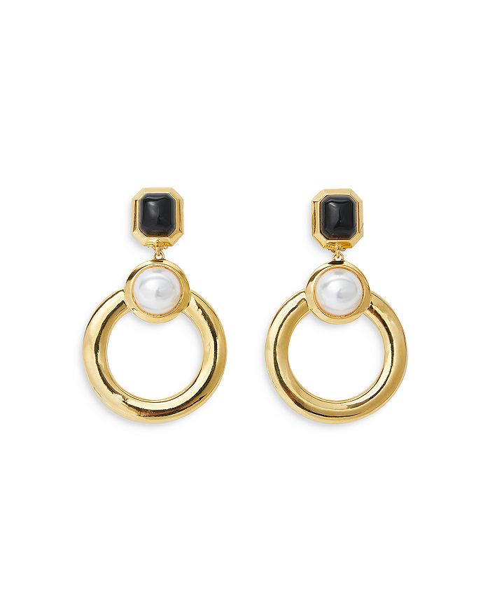Lele sadoughi cheap clip on earrings