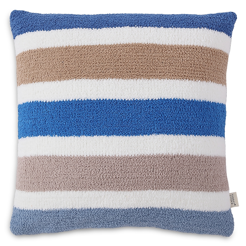 Sunday Citizen Burano Decorative Pillow, 20" X 20" In Nautical