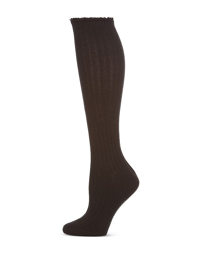 Sanctuary Ribbed Tall Socks Bloomingdale's