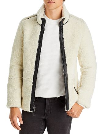 Michael Kors - Shearling Jacket