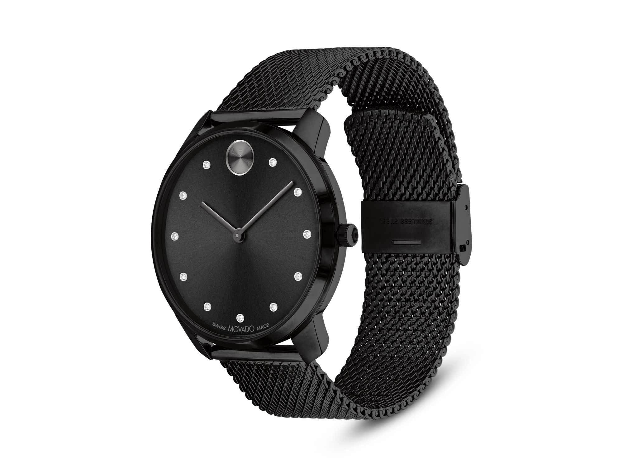 Bold Thin Watch, 42mm — Image 3