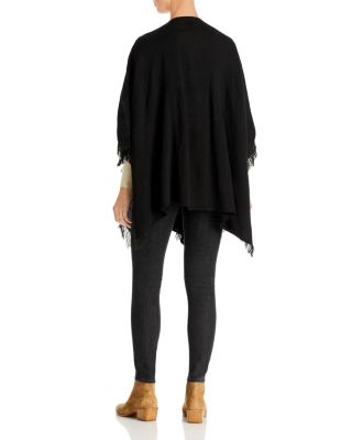 Fringe Ruana - Exclusive