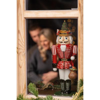 Christmas Toys Memory, Nutcracker Figurine