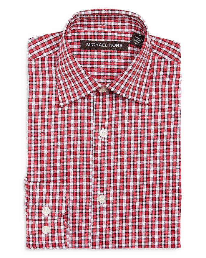 Michael kors store boys dress shirt