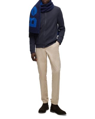 Skiles Textured Zip Up Jacket
