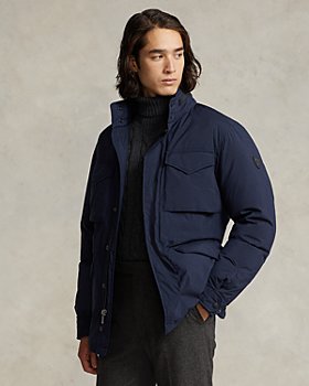 Polo Ralph Lauren - Hooded Down Field Jacket