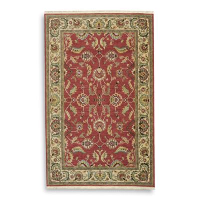 Karastan - Ashara Agra Area Rug, 5'9" x 9'