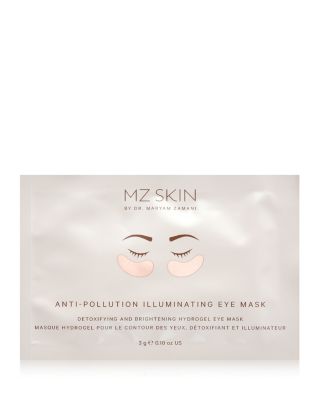 Anti Pollution Illuminating Eye Mask