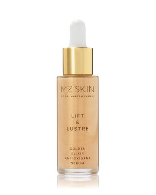 MZ Skin - Lift & Lustre Golden Elixir Antioxidant Serum 1 oz.