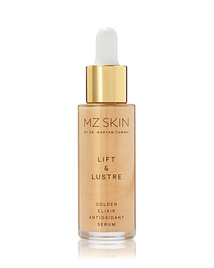 Mz Skin Lift & Lustre Golden Elixir Antioxidant Serum 1 Oz.