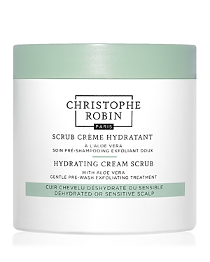 Shop Christophe Robin Hydrating Cream Scrub 8.5 Oz.