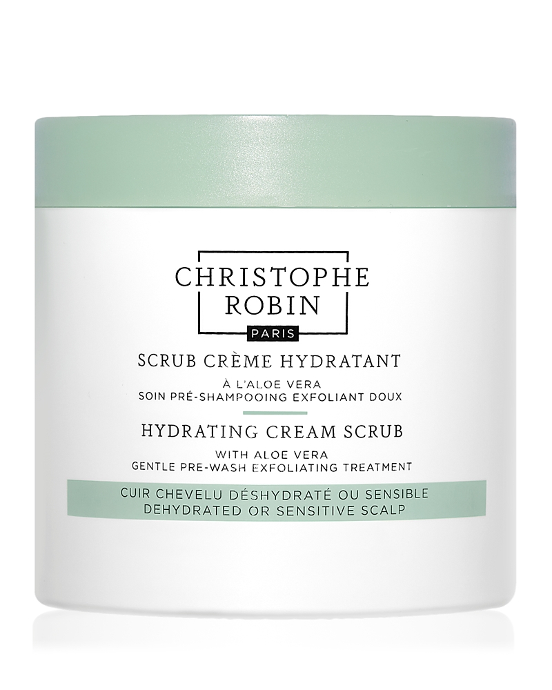 Christophe Robin Hydrating Cream Scrub Wtih Aloe Vera