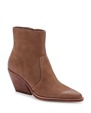 DOLCE VITA WOMEN'S VOLLI POINTED BOOTIES