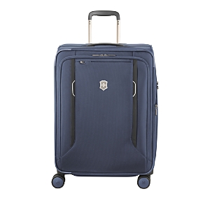 Victorinox Swiss Army Werks 6.0 Medium Wheeled Suitcase In Blue
