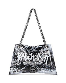 Balenciaga - Crush Medium Chain Bag