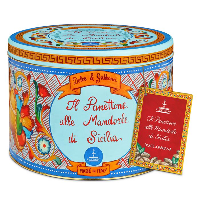 nød slette montering Fiasconaro Dolce & Gabbana Fiasconaro Il Panettone alle Mandorle di  Sicilia, 35.3 oz. | Bloomingdale's