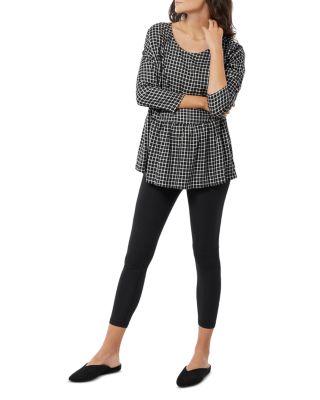 Fold Down Maternity Leggings