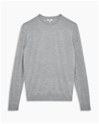 Wessex Merino Crewneck Sweater