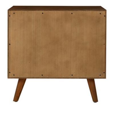 Emery Pecan Nightstand in Walnut