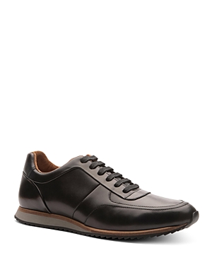 Gordon Rush Stokes Sneaker In Black