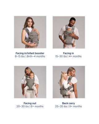 CUDL clik Baby Carrier