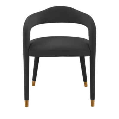Lucia Velvet Dining Chair