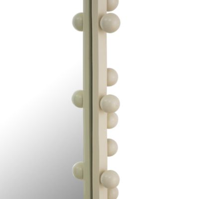  Bubbles Oval Wall Mirror