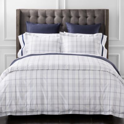 August Plaid Bedding Collection