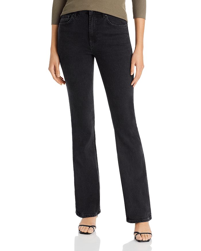 Rails The Sunset High Rise Bootcut Jeans in Tarmac | Bloomingdale's