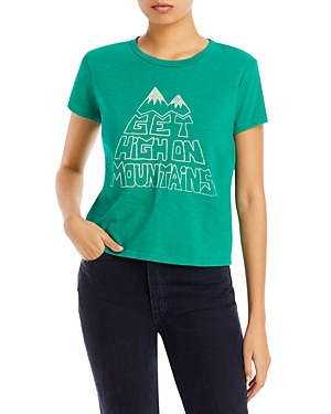 Mother The Lil Sinful Get High On Mountains Sweater In Getting High On Mountains