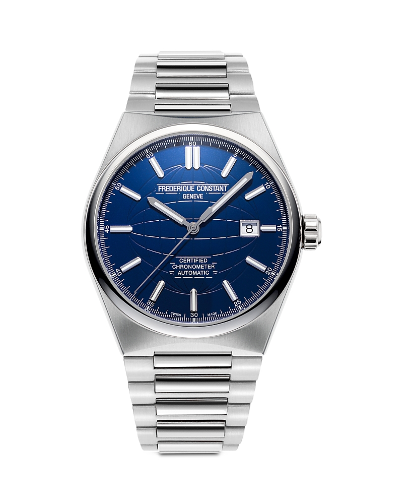 Frederique Constant Highlife Watch, 41mm