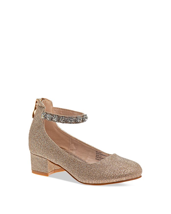 Pumps for discount little girls