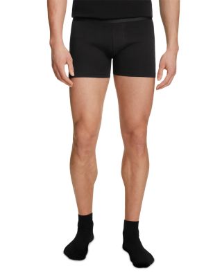 Cotton Blend Boxer Briefs, Pack of 2