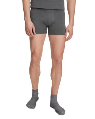 Cotton Blend Boxer Briefs, Pack of 2
